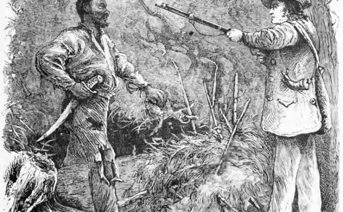 La storia di Nat Turner