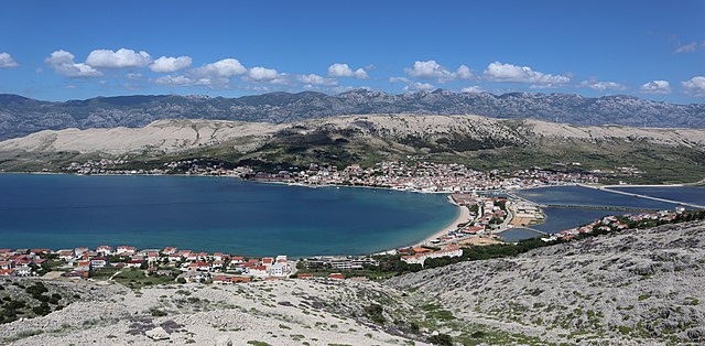 Le spiagge di Pag: 3 da non perdere