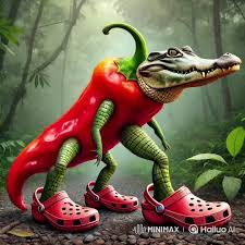 Piri Piri Crocodillini italian brainrot