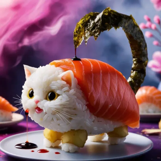 Pussini Sushini