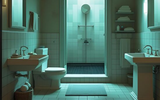 Sognare di non trovare un bagno libero