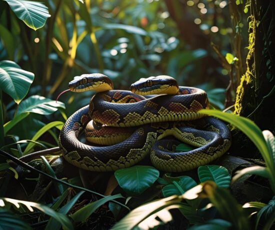 Sognare serpenti
