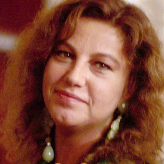Ritratto di Stefania Sandrelli (Gorupdebesanez)