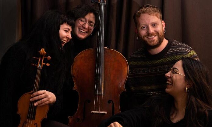 Tetranacria: il quartetto che fa riscoprire la tradizione siciliana