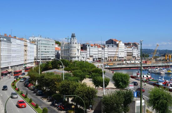Cosa vedere in Galizia