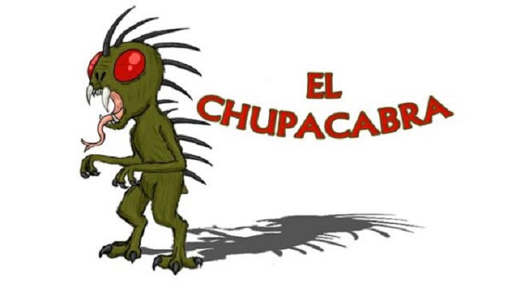 Chupacabra e Porto Rico