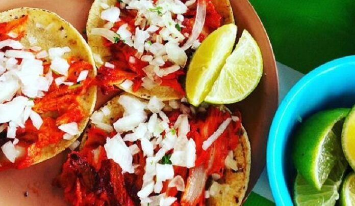 Tacos messicani