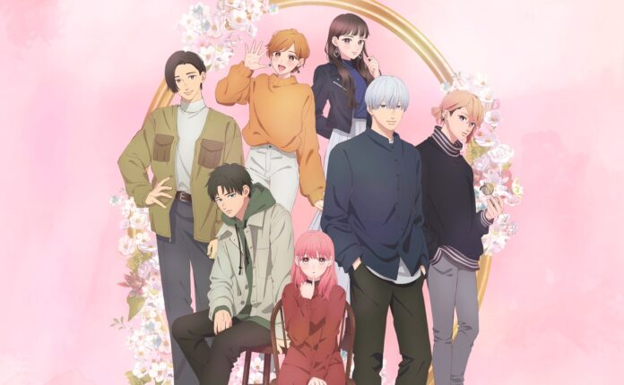 A Sign of Affection (anime) | Recensione