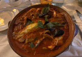 Il brodetto: la zuppa di pesce che racconta Vasto