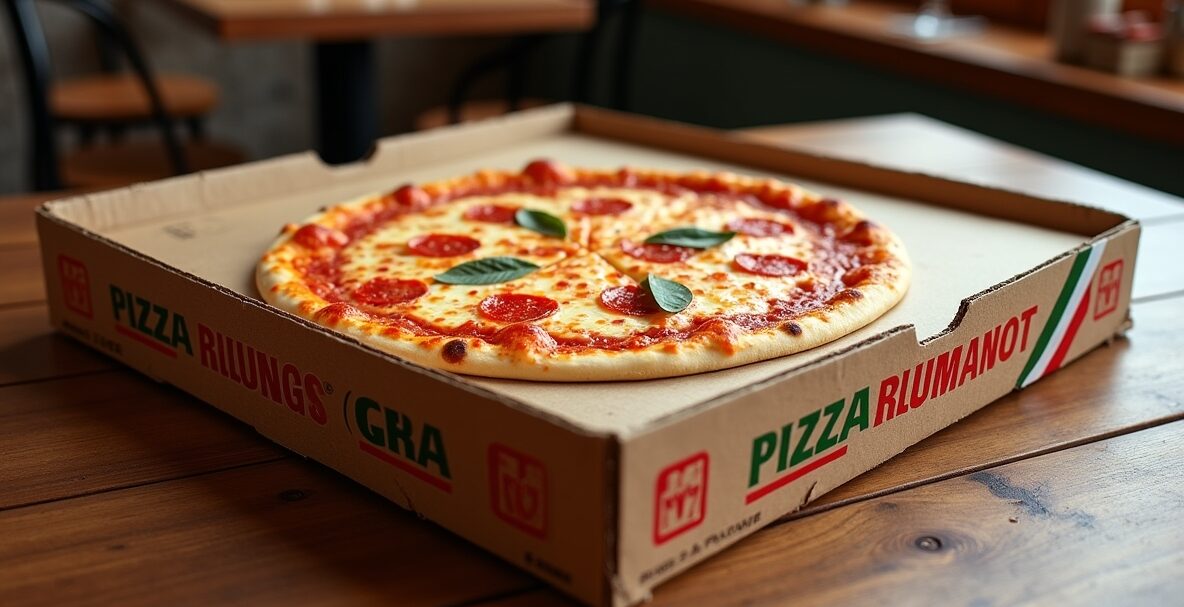 Il cartone della pizza: guida completa su riciclo, storia e materiali