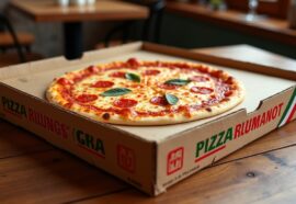 Il cartone della pizza: guida completa su riciclo, storia e materiali