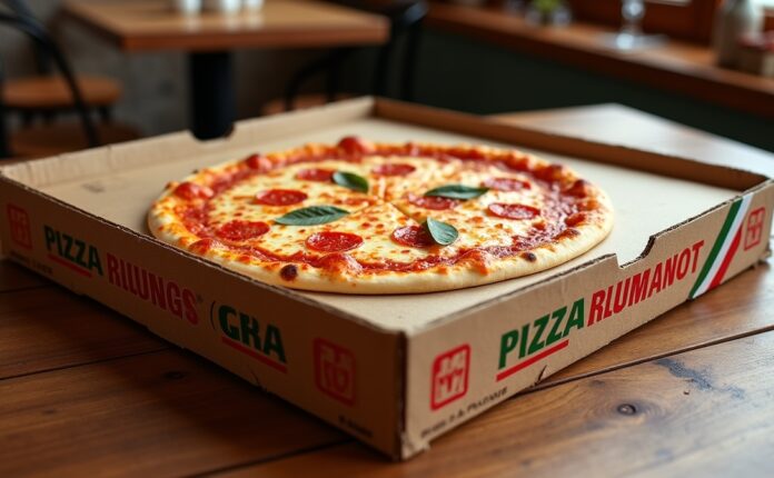 Il cartone della pizza: guida completa su riciclo, storia e materiali