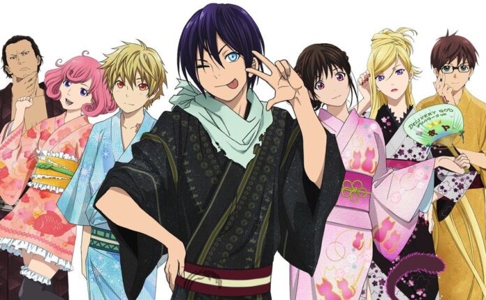 Noragami