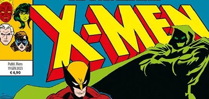 Fantastic4 vs X-Men