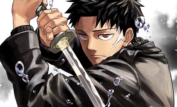 Kagurabachi: il nuovo manga dark fantasy