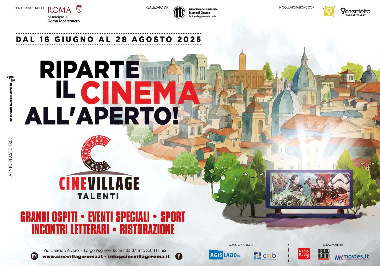 CineVillage Talenti