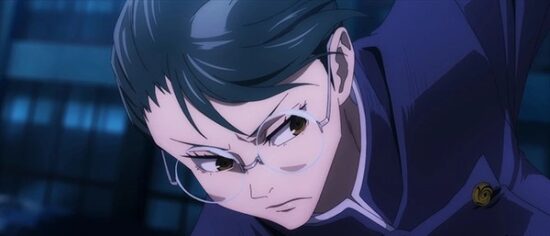 Maki Zenin