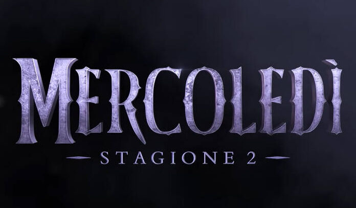 Mercoledì seconda stagione
