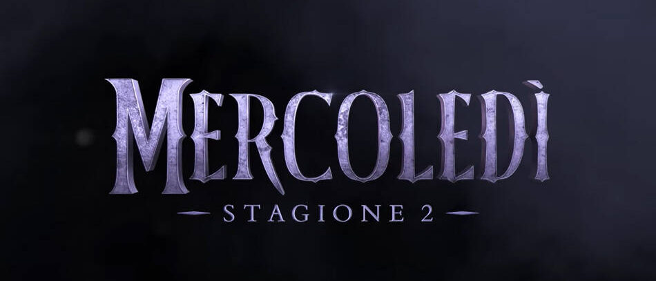 Mercoledì seconda stagione