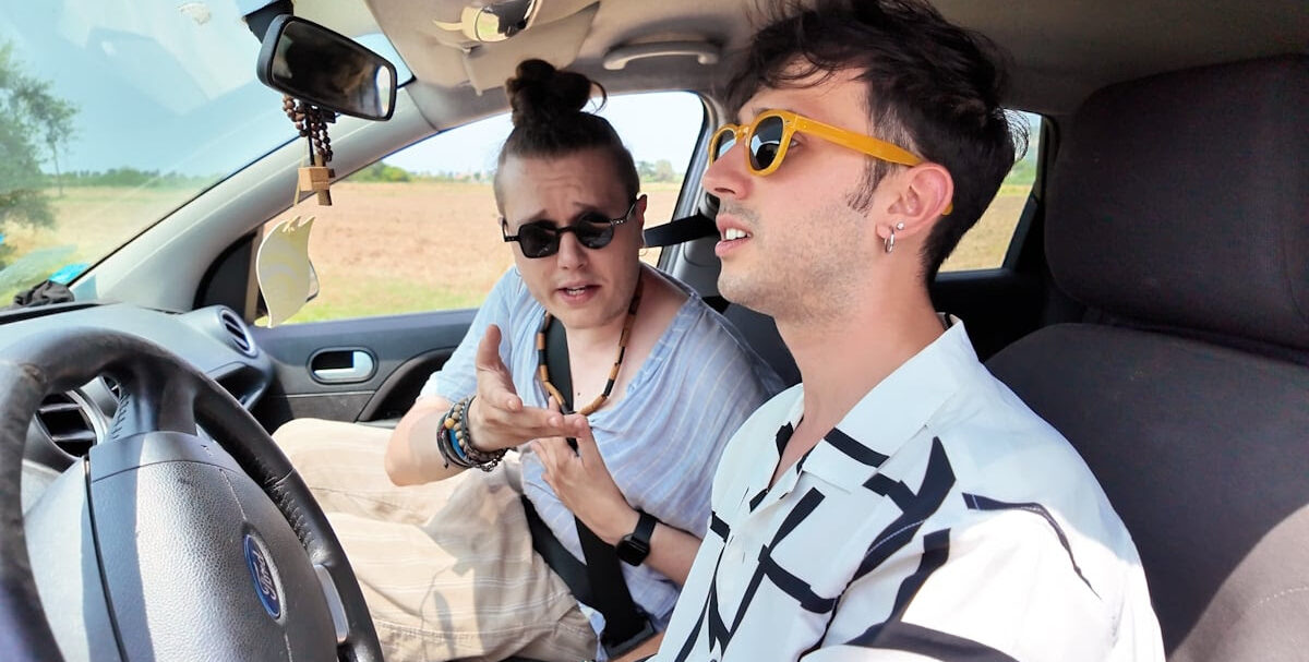 I Lolli: Disco Summer Night, l'inno pop alla gioia estiva | Intervista