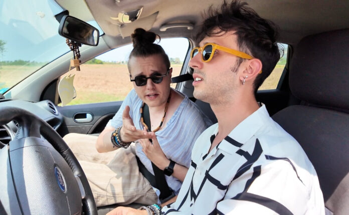 I Lolli: Disco Summer Night, l'inno pop alla gioia estiva | Intervista