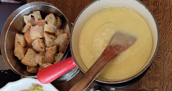 La fonduta