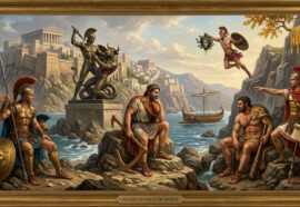 Eroi della mitologia greca: chi sono, caratteristiche e archetipi