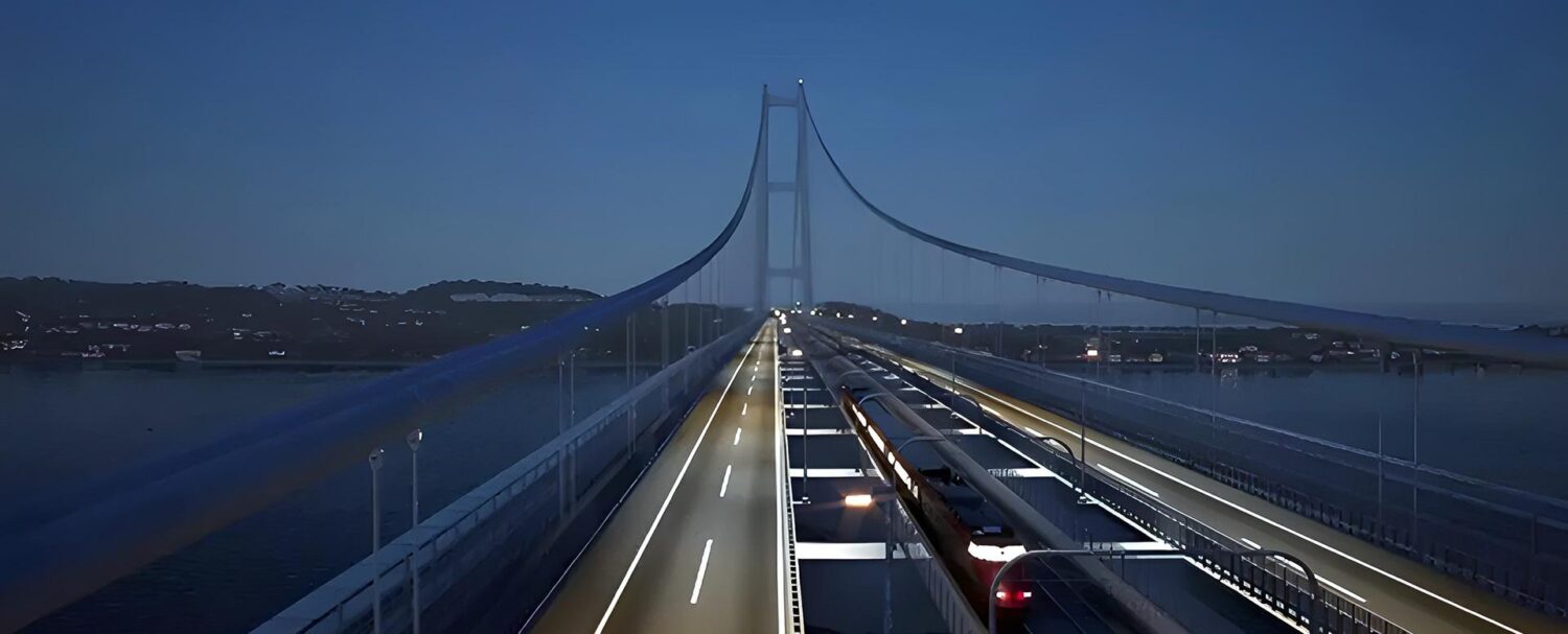 Il ponte sullo Stretto di Messina: un progetto antico mai realizzato