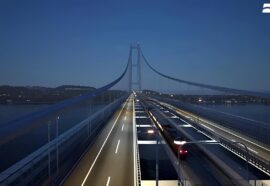 Il ponte sullo Stretto di Messina: un progetto antico mai realizzato