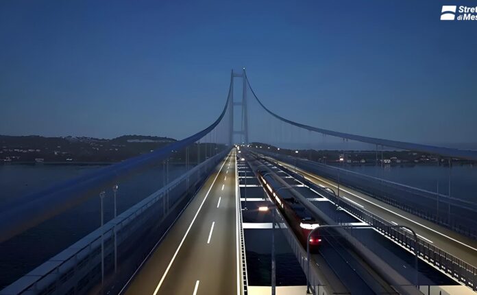 Il ponte sullo Stretto di Messina: un progetto antico mai realizzato