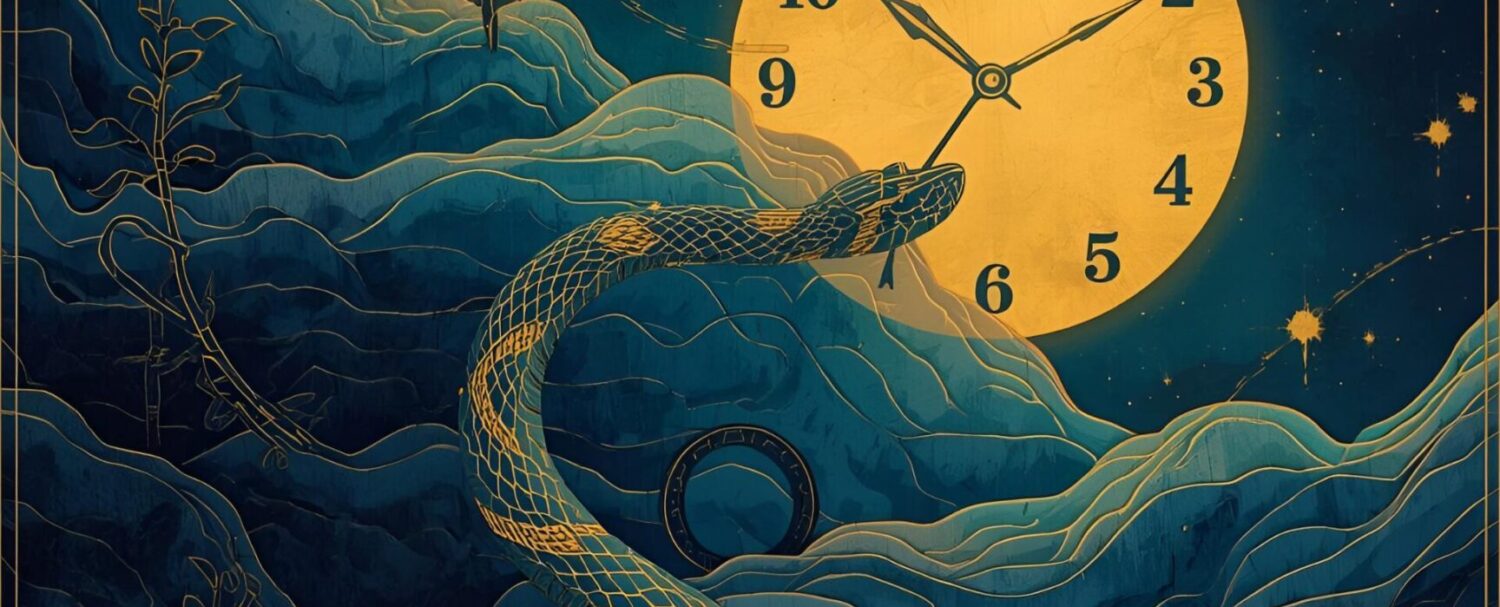 Sognare animali, serpente