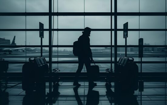 Sognare di perdere qualcosa: l'aereo