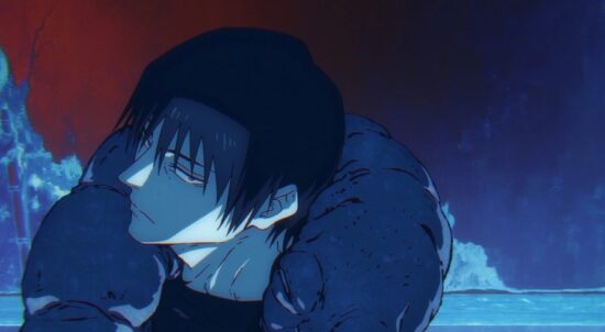 Toji Fushiguro