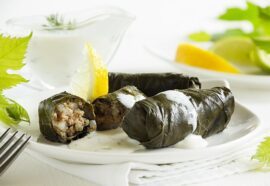 Dolma: il piatto che racconta il mediterraneo