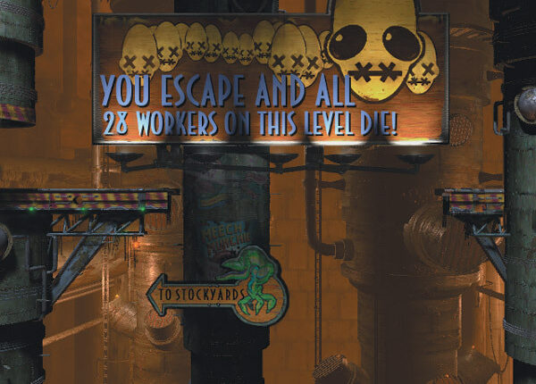 Oddworld: Abe's Oddysee: Fuga o cooperazione? | Recensione