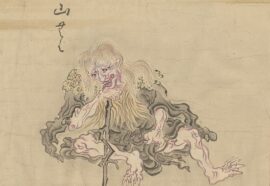 Kurozuka: uno degli yokai più temuti del Giappone