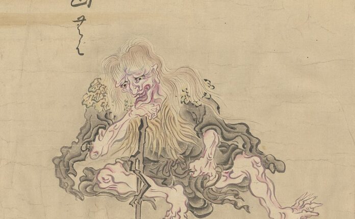Kurozuka: uno degli yokai più temuti del Giappone