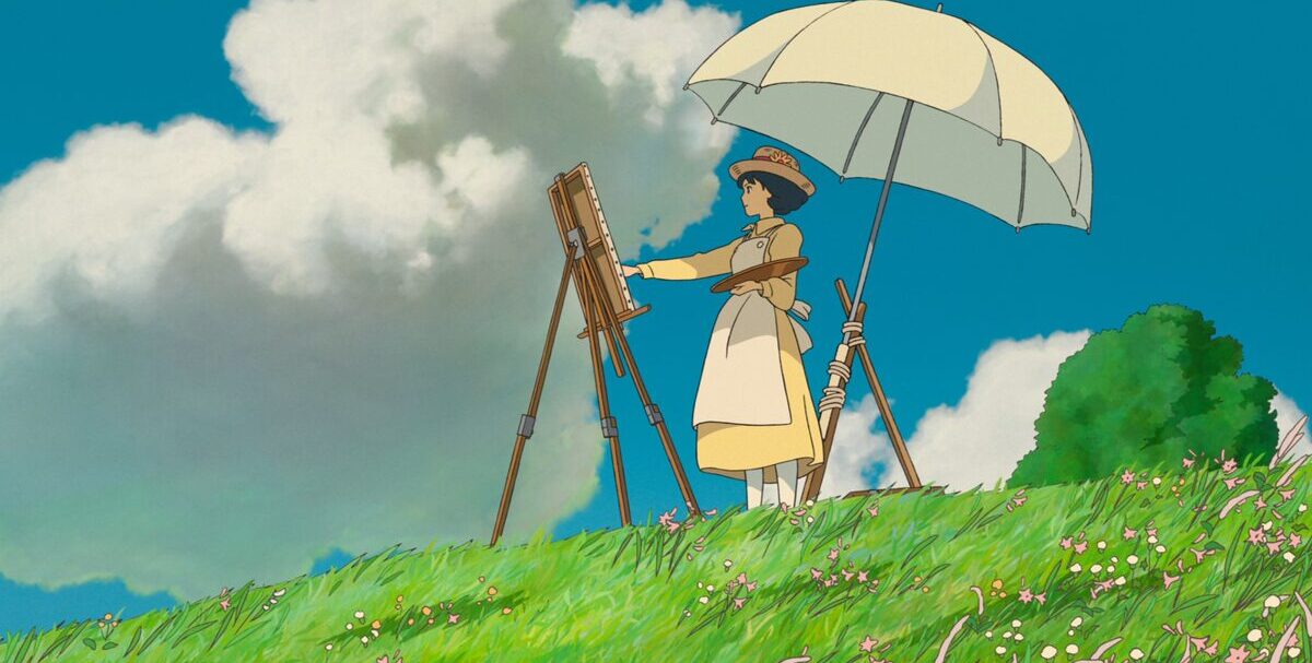 Si alza il vento, un film di Hayao Miyazaki