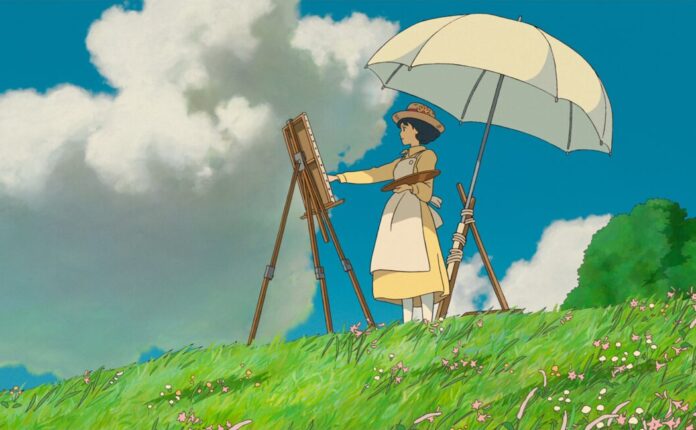 Si alza il vento, un film di Hayao Miyazaki