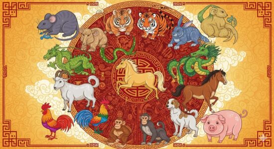 Segni zodiacali cinesi 