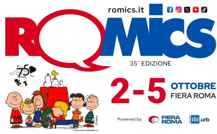 35° Romics