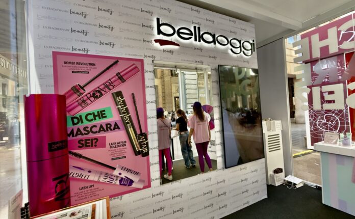 Bellaoggi è alla Milano Beauty Week 2025