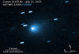 Cometa 3I/ATLAS: perché desta sospetti? Tra scienza e percezioni collettive
