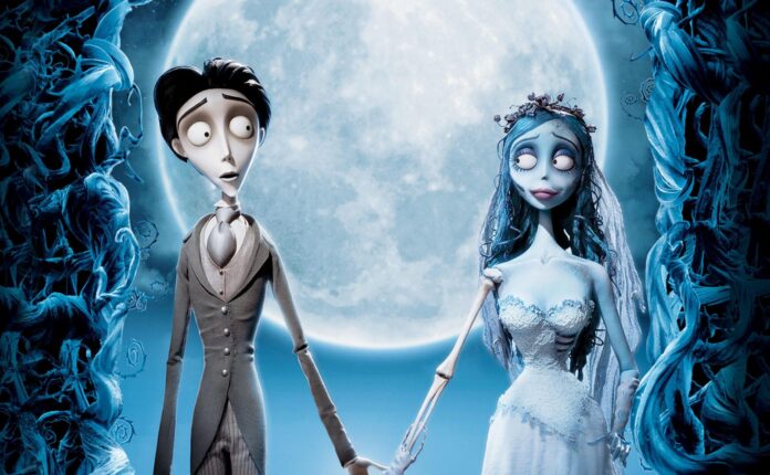 la sposa cadavere