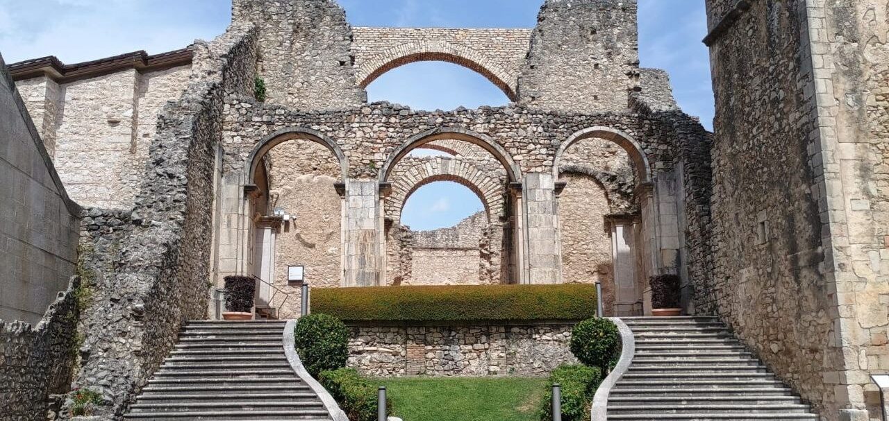 abbazia del goleto