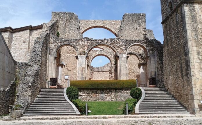 abbazia del goleto