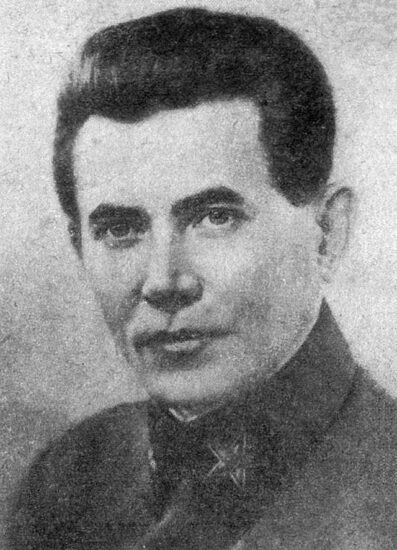 Nikolaj Ivanovič Ežov