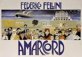 Amarcord, un film di Federico Fellini