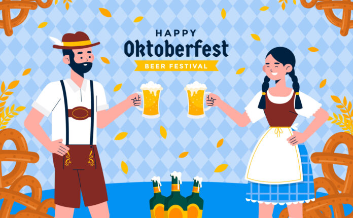 Oktoberfest 2025 immagine