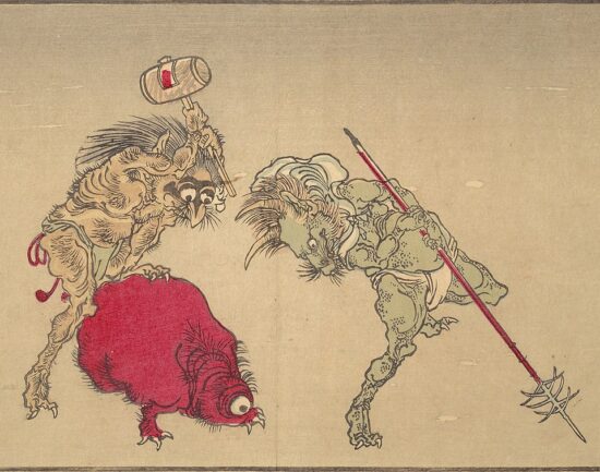 Kurozuka: uno degli yokai più temuti del Giappone 